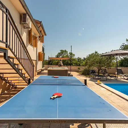 New! Tina With Pool Tatil Evi Sikovo