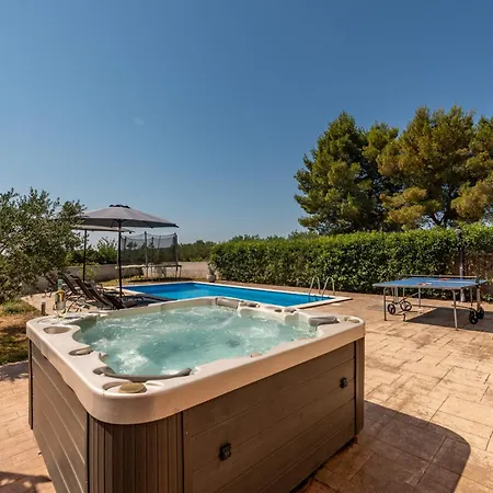 Tatil Evi New! Tina With Pool Sikovo